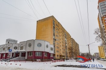 Трехкомнатная квартира на Стачек в Крымске - krymsk.yutvil.ru - фото 1