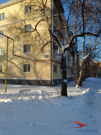 Однокомнатная квартира На Куйбышева в Крымске - krymsk.yutvil.ru - фото 13
