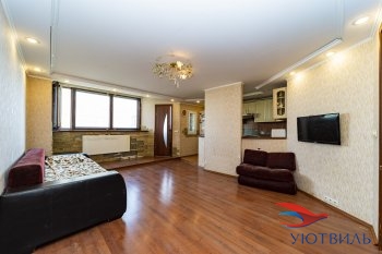 Трёхкомнатная квартира на Начдива Онуфриева в Крымске - krymsk.yutvil.ru - фото 14