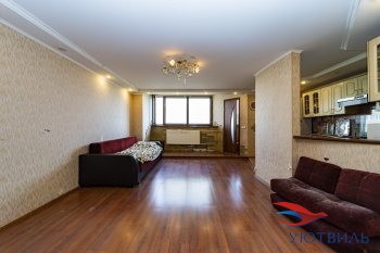 Трёхкомнатная квартира на Начдива Онуфриева в Крымске - krymsk.yutvil.ru - фото 18