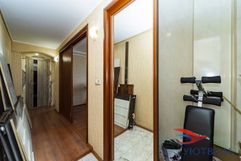 Трёхкомнатная квартира на Начдива Онуфриева в Крымске - krymsk.yutvil.ru - фото 22