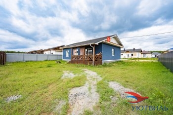 Коттедж 105 кв.м. в Чистых росах-2 в Крымске - krymsk.yutvil.ru - фото 31