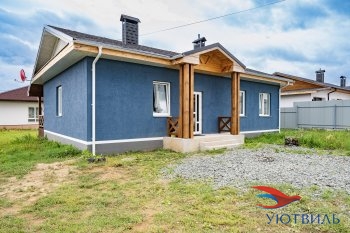 Коттедж 105 кв.м. в Чистых росах-2 в Крымске - krymsk.yutvil.ru - фото 32
