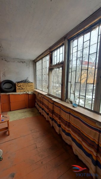Продается 2/3 доли в 2-х комнатной квартире на Восстания 97 в Крымске - krymsk.yutvil.ru - фото 5