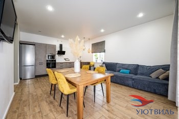 Коттедж 105 кв.м. в Чистых росах-2 в Крымске - krymsk.yutvil.ru - фото 5