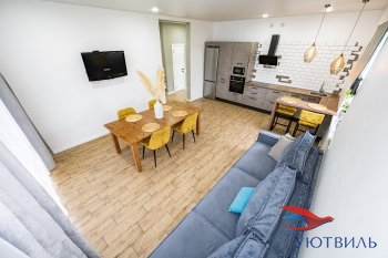 Коттедж 105 кв.м. в Чистых росах-2 в Крымске - krymsk.yutvil.ru - фото 6