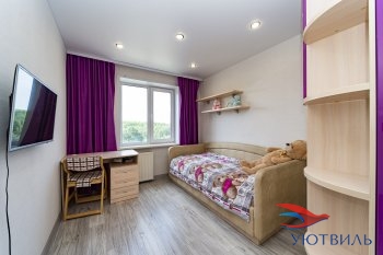 Трёхкомнатная квартира на Начдива Онуфриева в Крымске - krymsk.yutvil.ru - фото 6