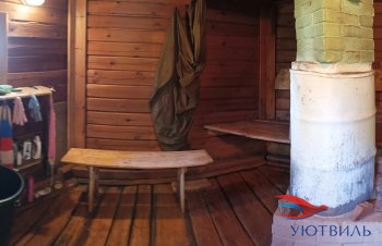 Бревенчатый дом в СНТ Ветеран в Крымске - krymsk.yutvil.ru - фото 7