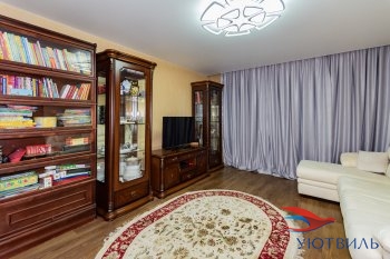 Трехкомнатная квартира на Стачек в Крымске - krymsk.yutvil.ru - фото 6