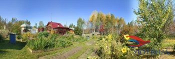 Бревенчатый дом в СНТ Ветеран в Крымске - krymsk.yutvil.ru - фото 9