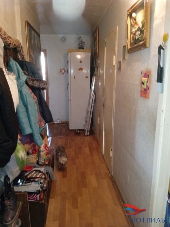 Две комнаты на Молодежи 80 в Крымске - krymsk.yutvil.ru - фото 13